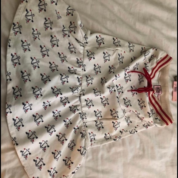 Juicy couture nautical sailor dress small. - Picture 2 of 3